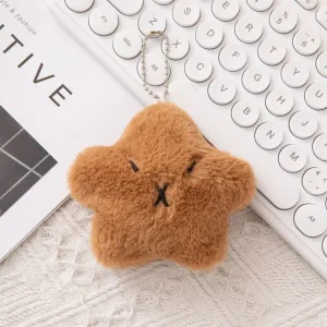Capybara Kuscheltier Anhänger 1