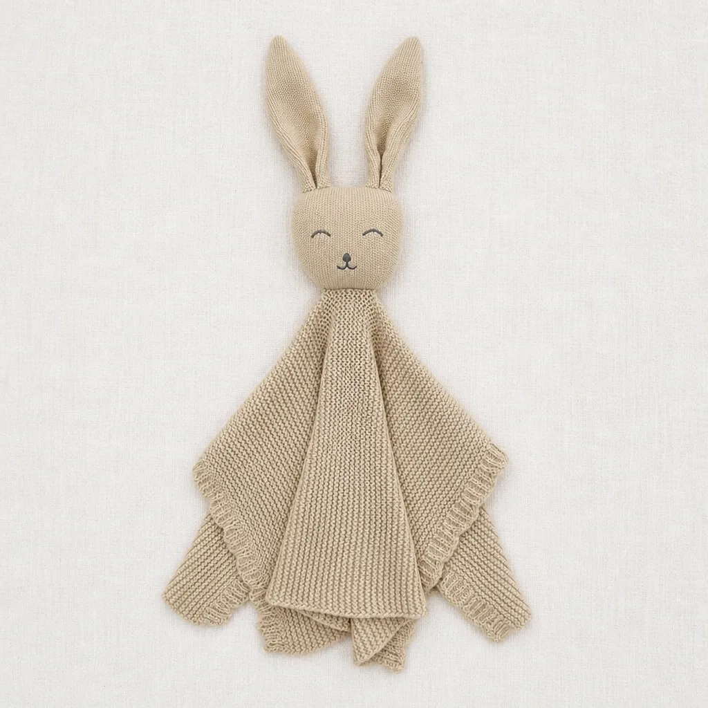 Antonio Home Schmusetuch Hase 1