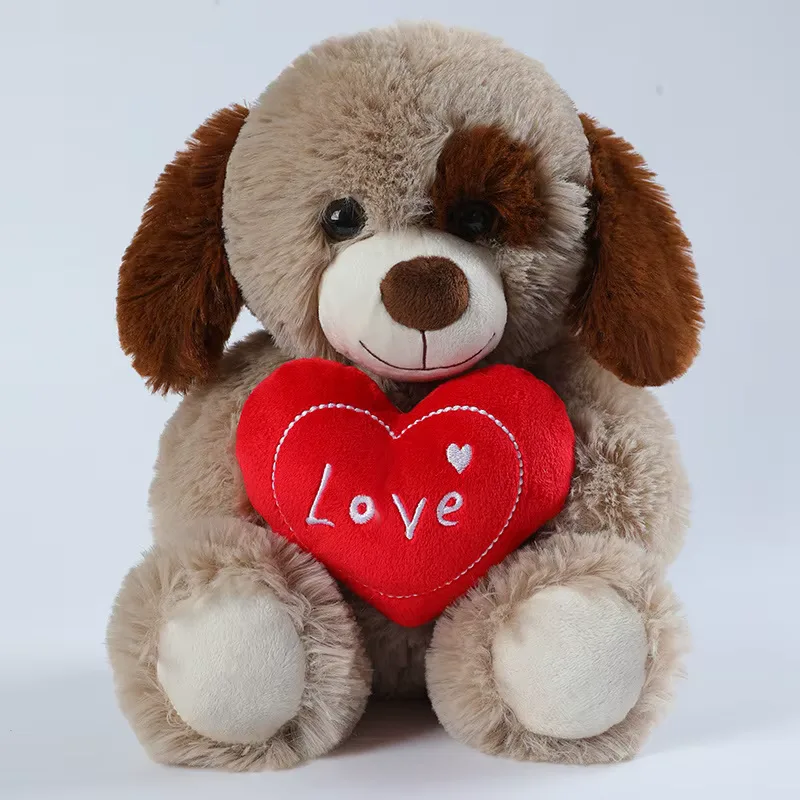 The Dog Plush Toy 1