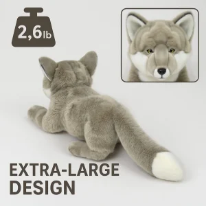 Fuchs Kuscheltier Groß 1