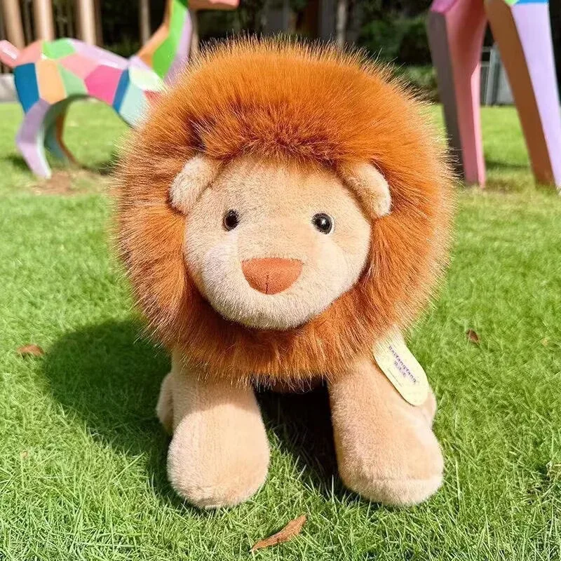 Nala König Der Löwen Plüschtier 2