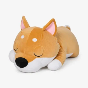 Sleeping Dog Plush 1