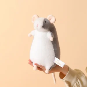 Mini Maus Plüschtier 1