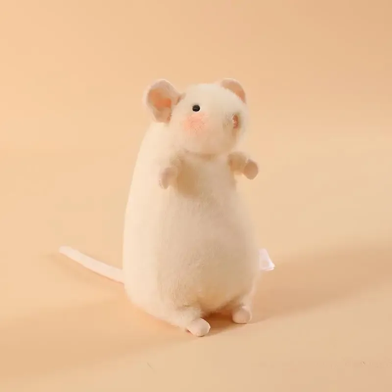Mini Maus Plüschtier 10