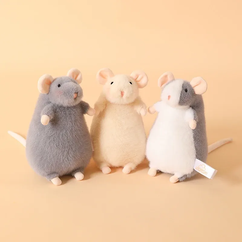 Mini Maus Plüschtier 2