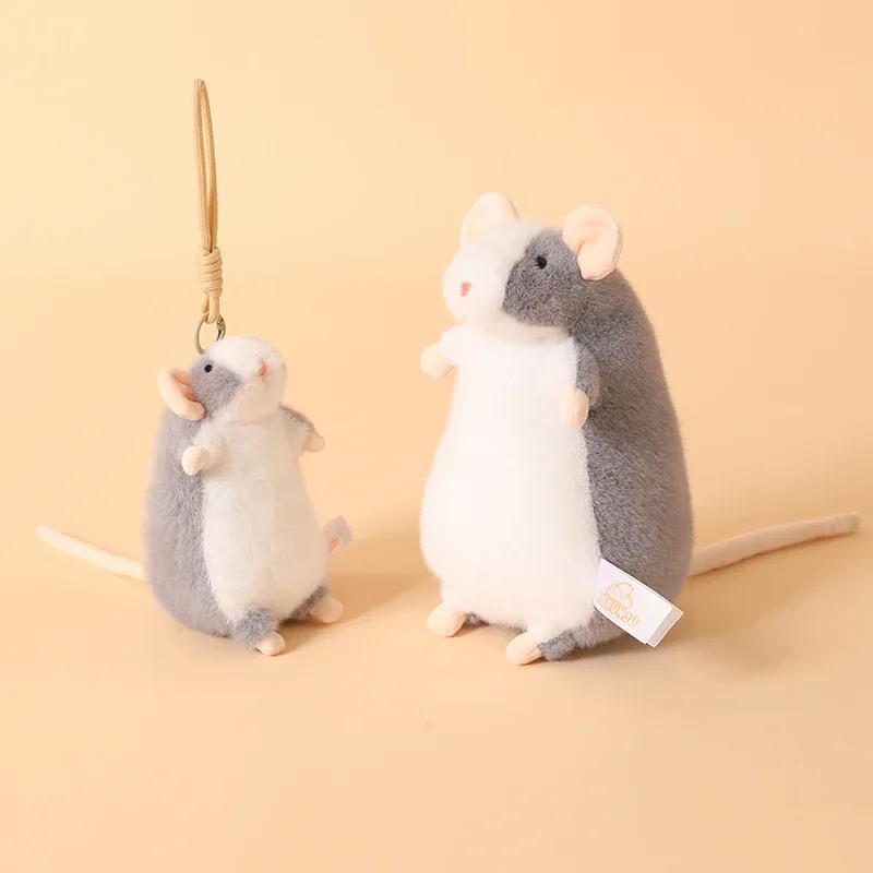 Mini Maus Plüschtier 3