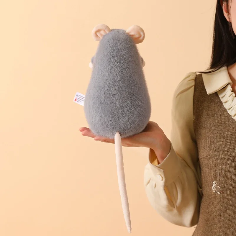 Mini Maus Plüschtier 4
