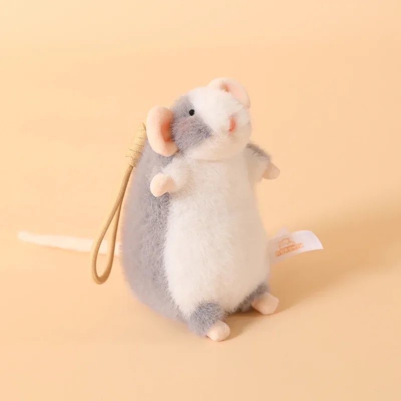 Mini Maus Plüschtier 6