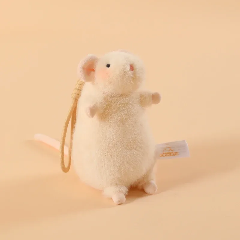Mini Maus Plüschtier 7