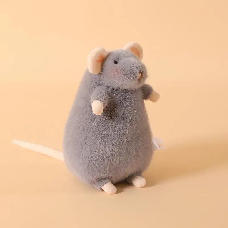 Mini Maus Plüschtier 8