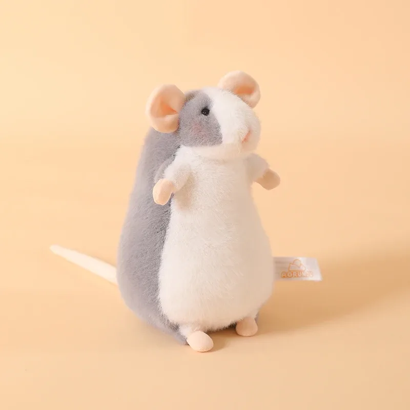 Mini Maus Plüschtier 9