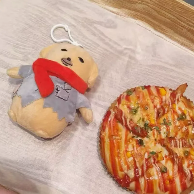 Red Dog Plush 4