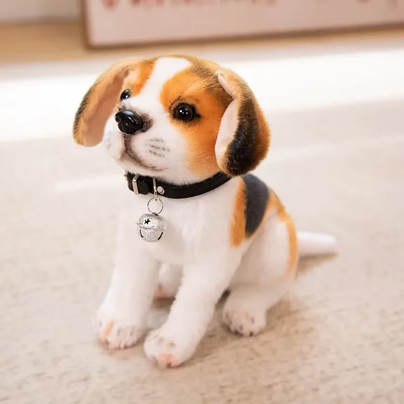 Beagle Dog Plush 3