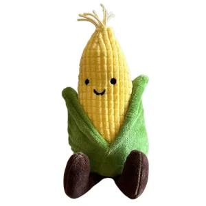 Corn Dog Plush 1