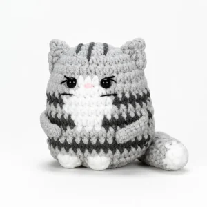 Emotional Support Cats Plush 1