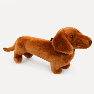Kuscheltier Hund Stehend 1