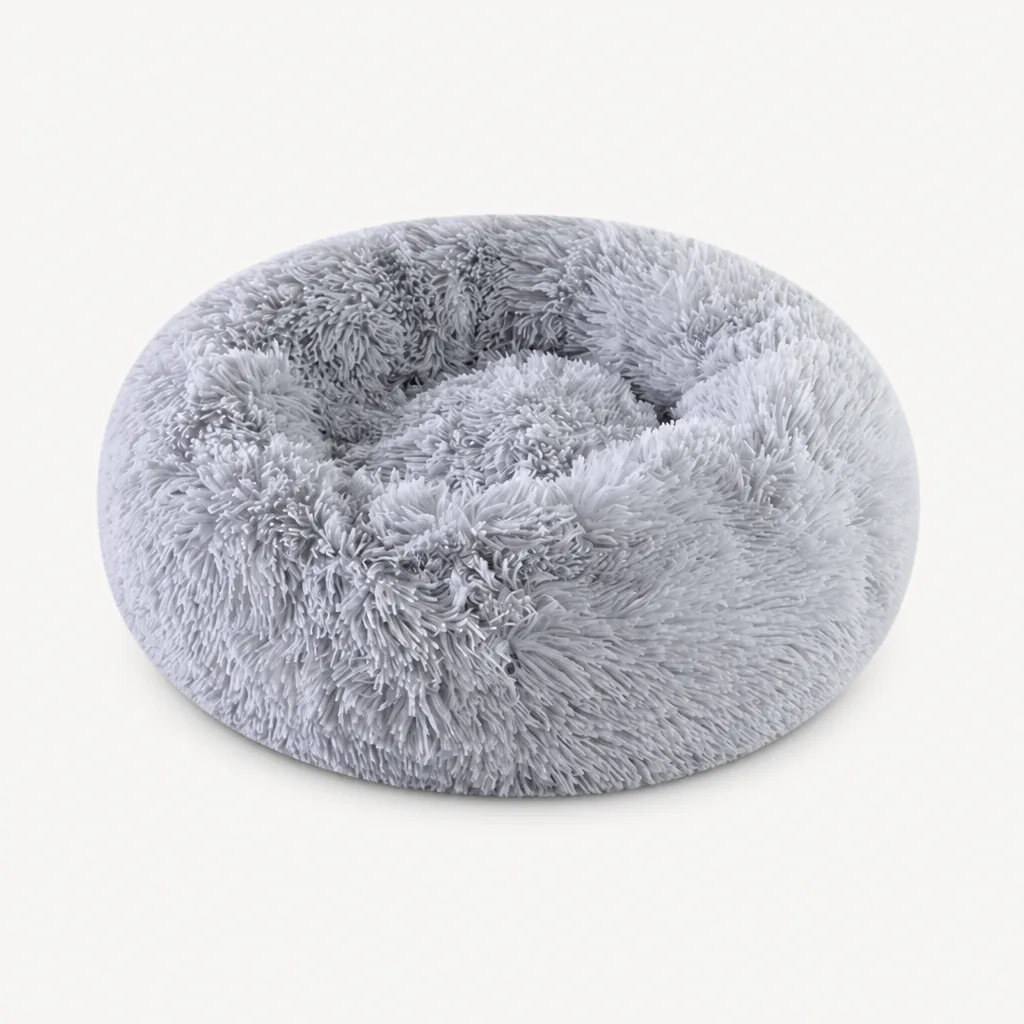 Dog Bed Plush 1