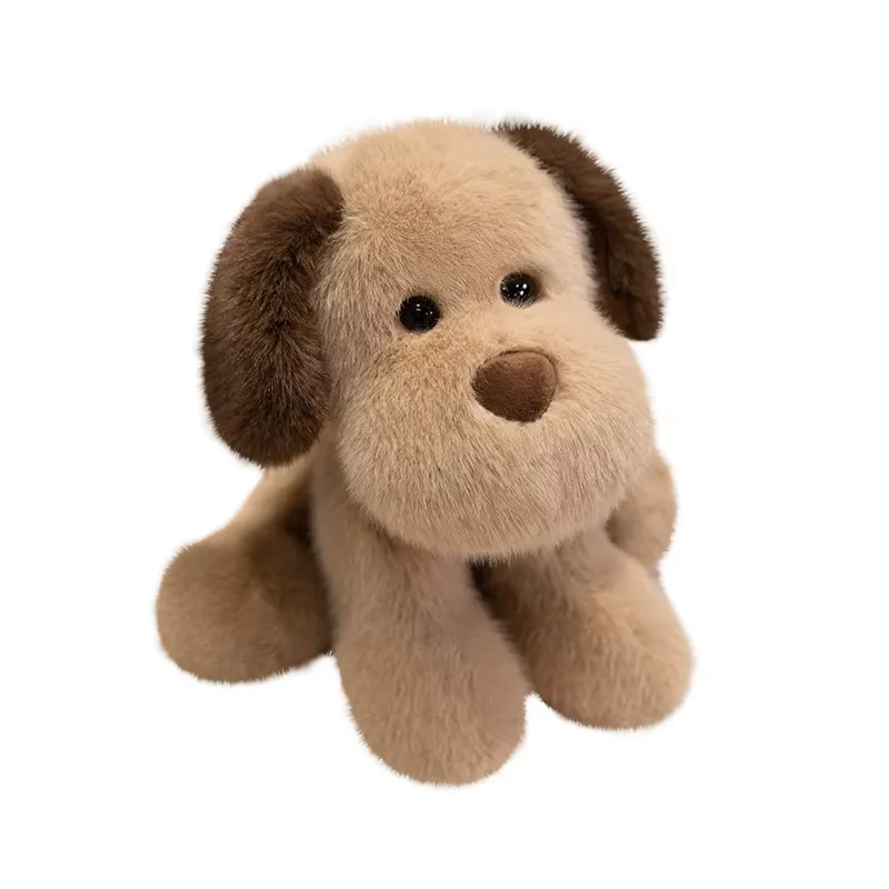 Golden Dog Plush 2