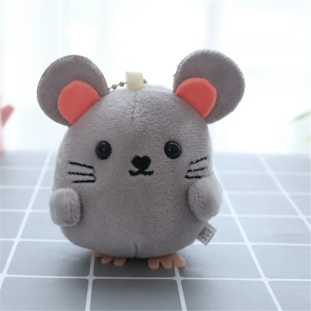Maus Plüschtier Klein 2