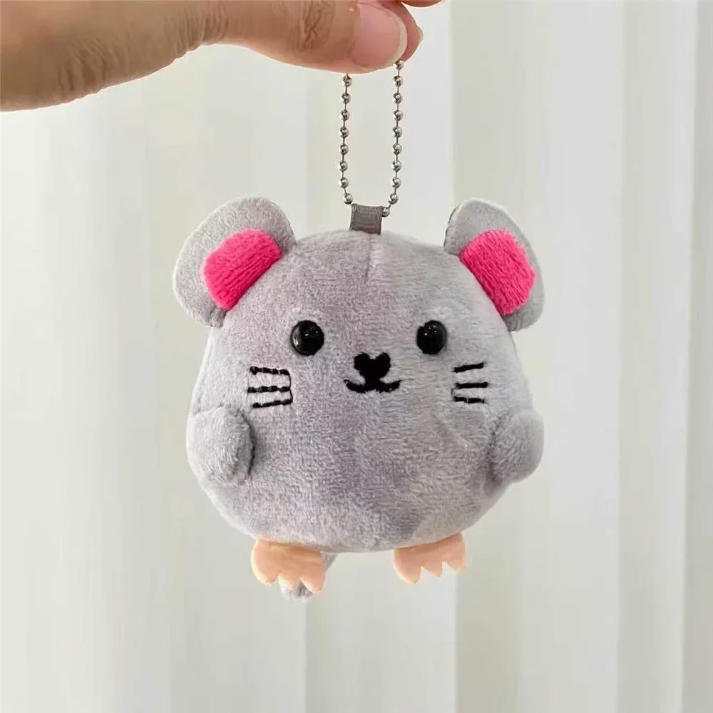 Maus Plüschtier Klein 3