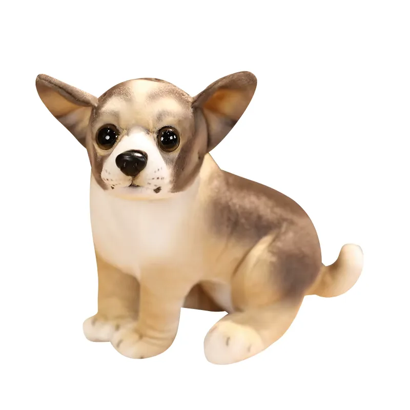 Puppy Dog Plush 2