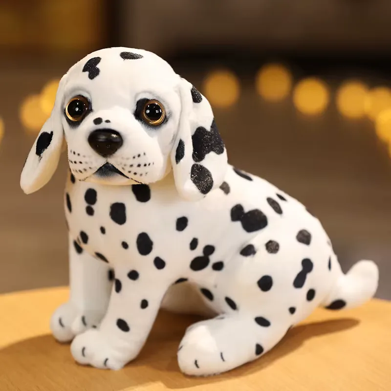 Puppy Dog Plush 3