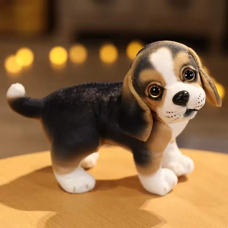 Puppy Dog Plush 5