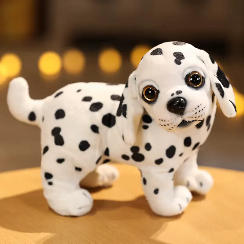 Puppy Dog Plush 6
