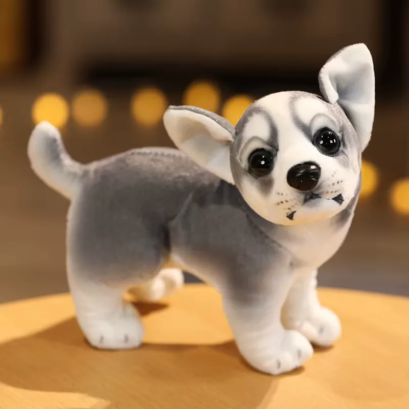Puppy Dog Plush 7