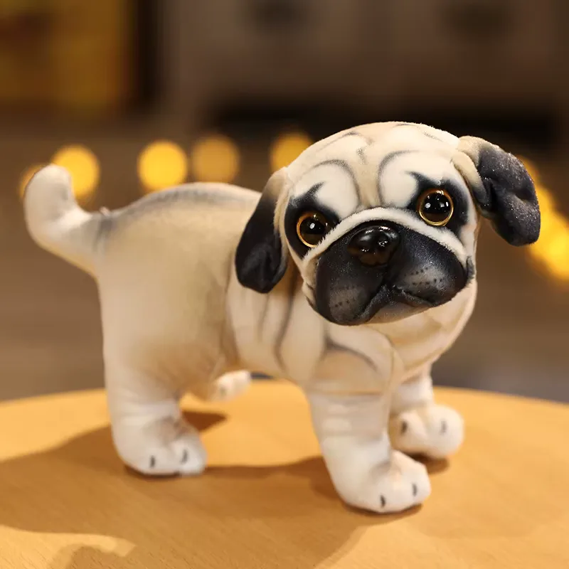 Puppy Dog Plush 8