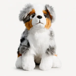 Australian Cattle Dog Stuffed Animal 1