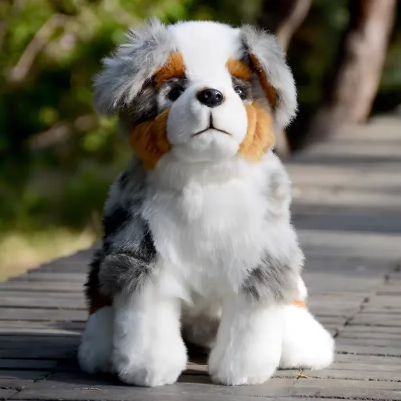 Australian Cattle Dog Stuffed Animal 2
