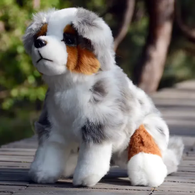 Australian Cattle Dog Stuffed Animal 3