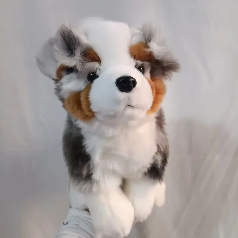 Australian Cattle Dog Stuffed Animal 5