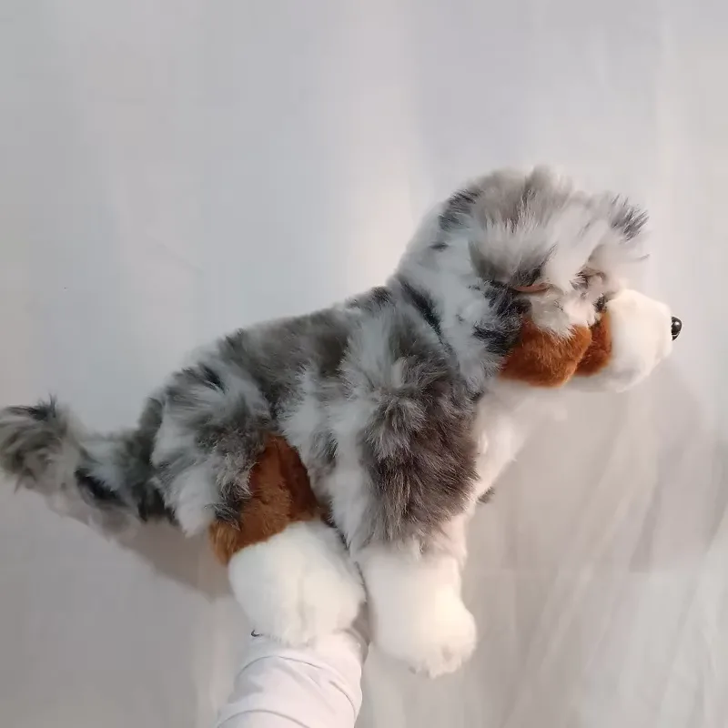 Australian Cattle Dog Stuffed Animal 6