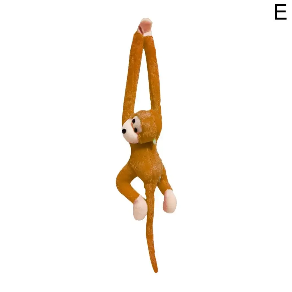 Affe Kuscheltier Lange Arme 7