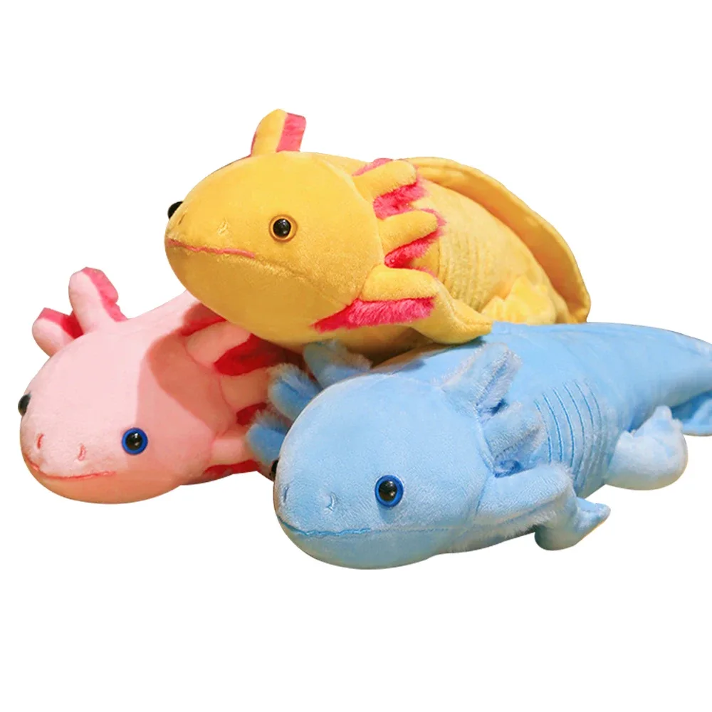 Axolotl Plüschtier Xxl 1