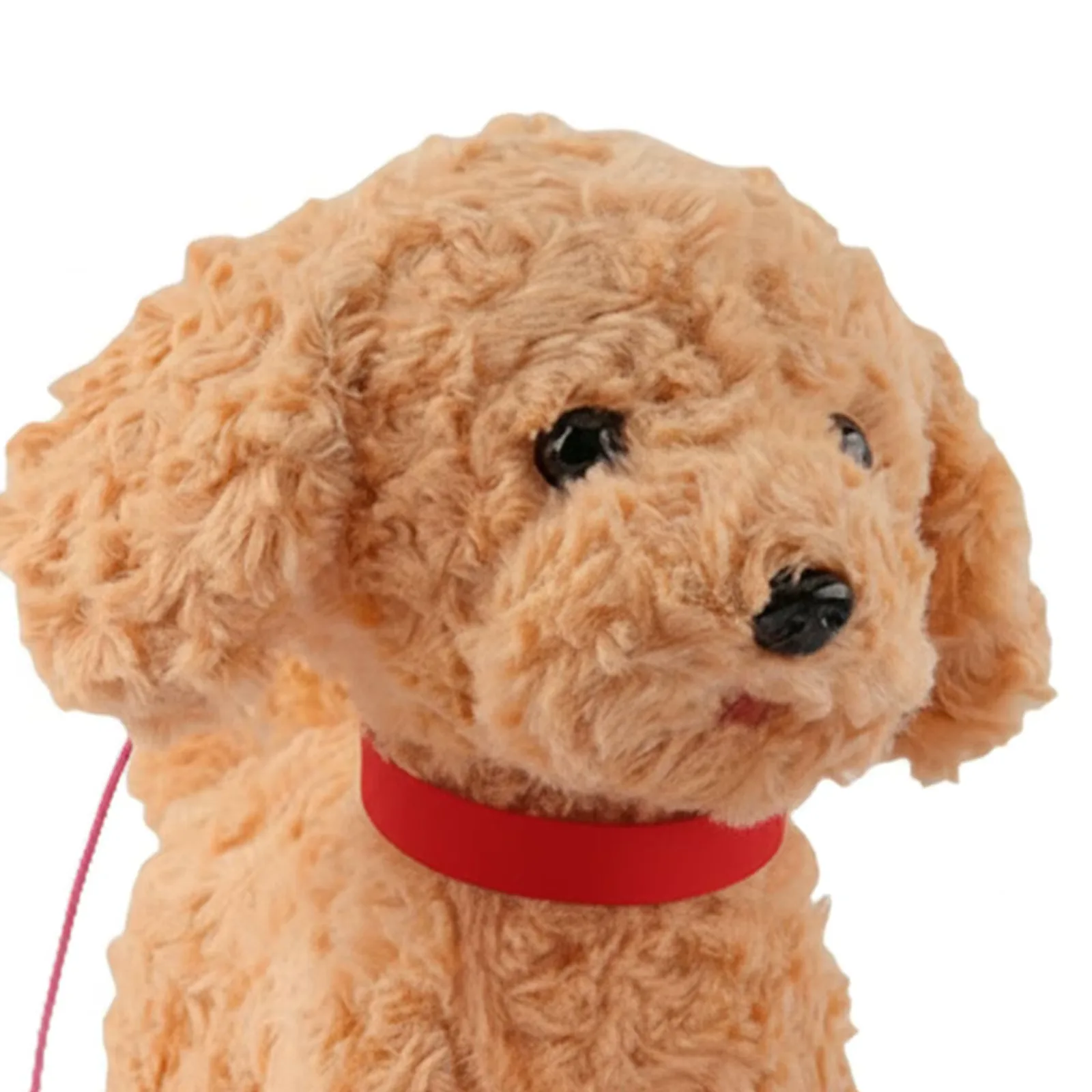 Fluffy Puppies Hund Interaktives Kuscheltier Schleckender Welpe 2