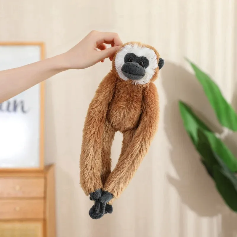 Hängender Affe Kuscheltier 1