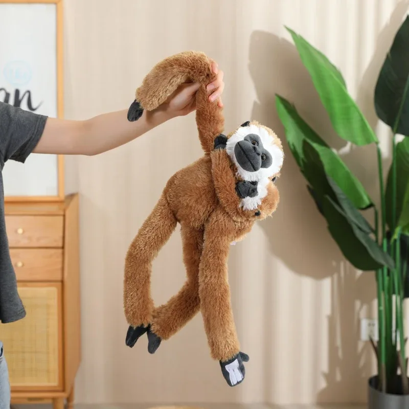 Hängender Affe Kuscheltier 3