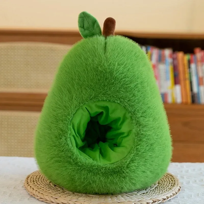 Capybara Kuscheltier Avocado 4