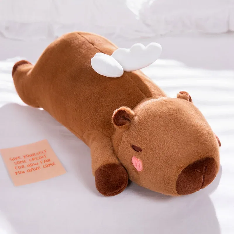Xxl Capybara Kuscheltier 100 Cm 3