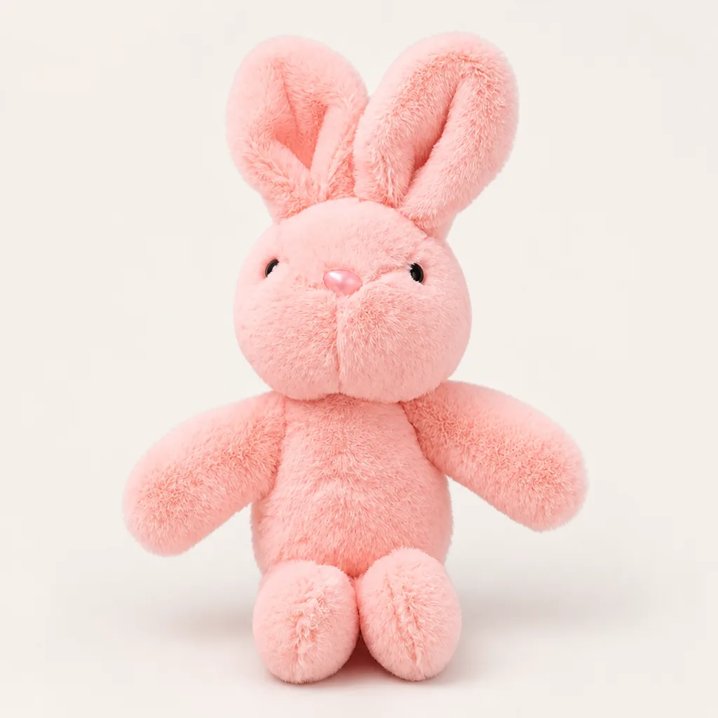 Momo Bunny Plush 1