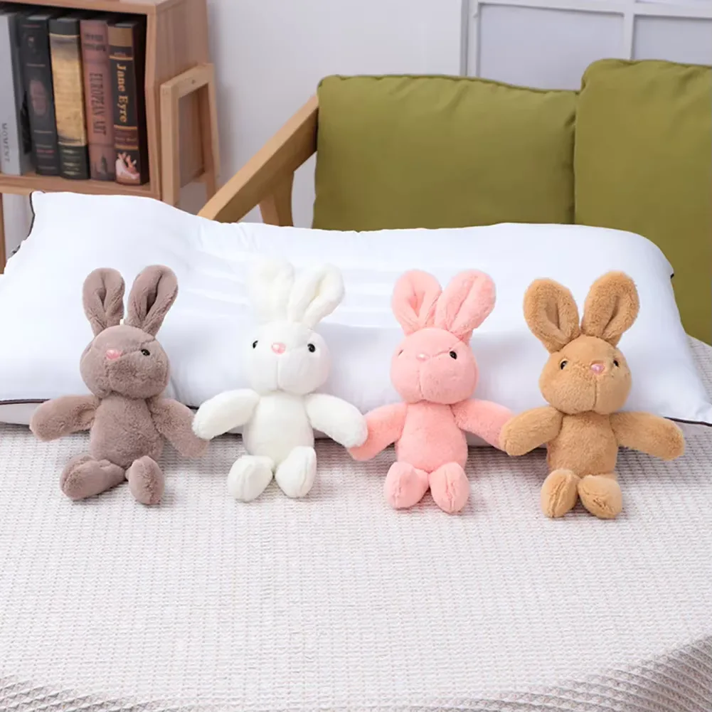 Momo Bunny Plush 2