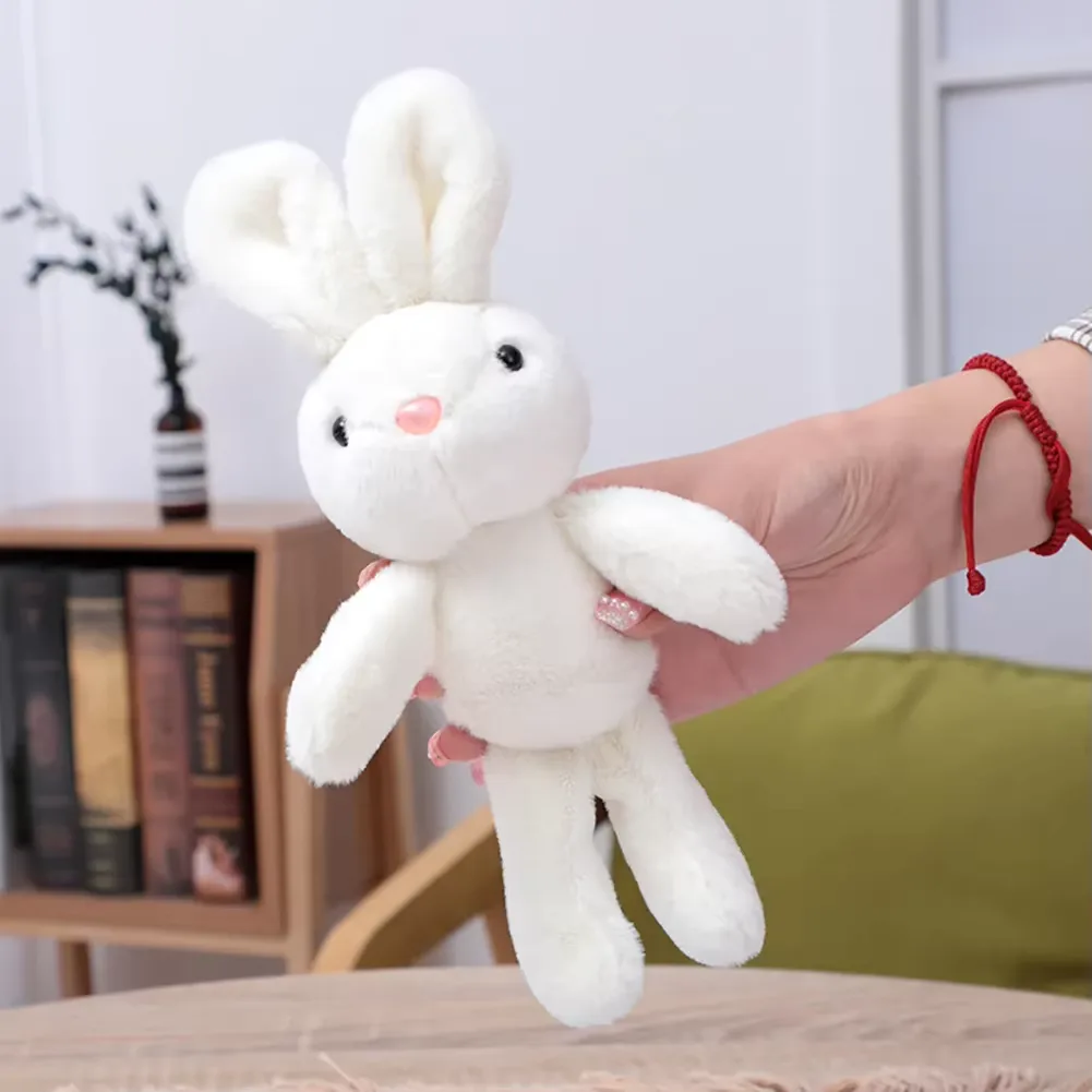Momo Bunny Plush 5