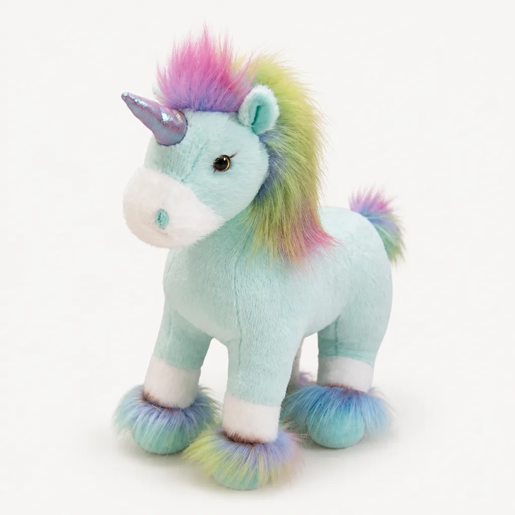Einhorn Mit Flügeln Kuscheltier 1