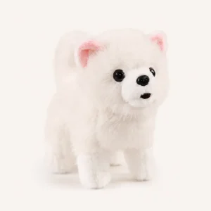 Pomeranian Plush Dog 1