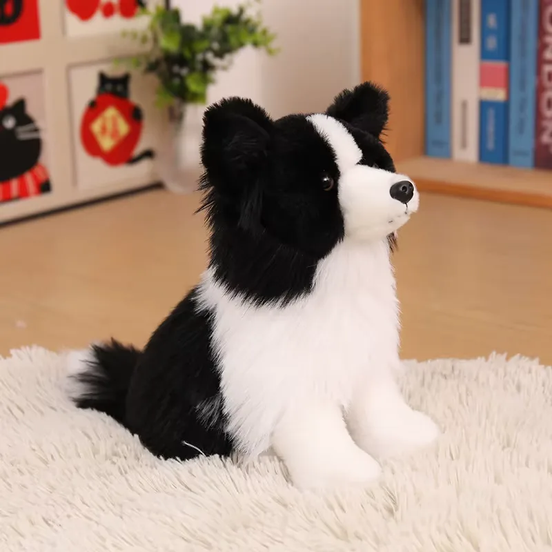 Hund Kuscheltier Wie Echt 2