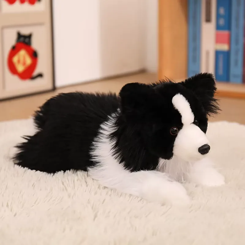 Hund Kuscheltier Wie Echt 3