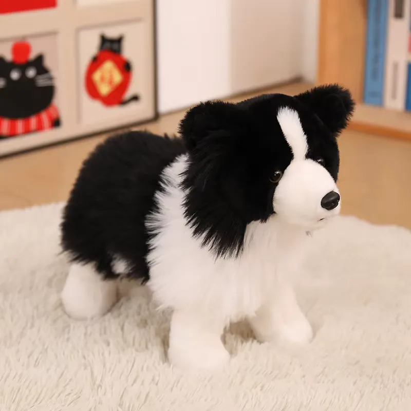 Hund Kuscheltier Wie Echt 4
